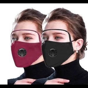 Mask Face shields  reusable for adults